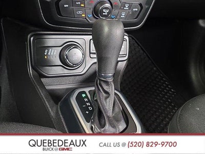 2018 Jeep Renegade Altitude