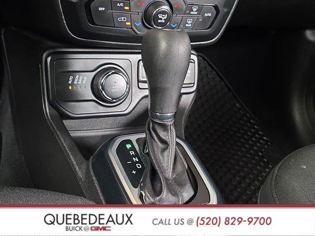 2018 Jeep Renegade Altitude
