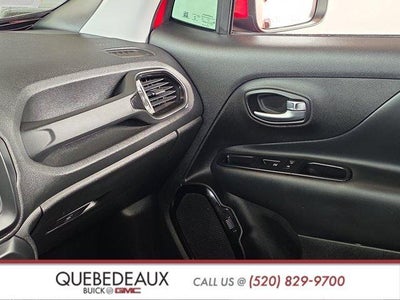2018 Jeep Renegade Altitude