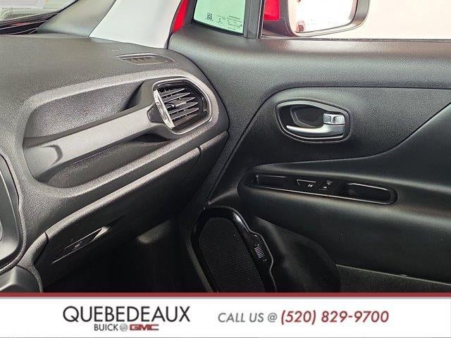 2018 Jeep Renegade Altitude