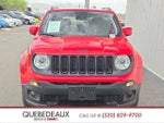 2018 Jeep Renegade Altitude