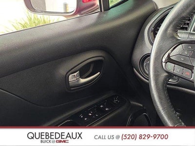 2018 Jeep Renegade Altitude