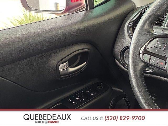 2018 Jeep Renegade Altitude