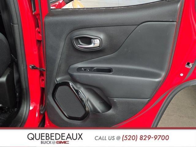 2018 Jeep Renegade Altitude