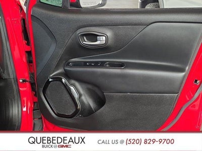 2018 Jeep Renegade Altitude