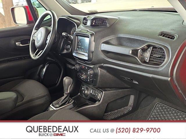 2018 Jeep Renegade Altitude