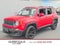 2018 Jeep Renegade Altitude