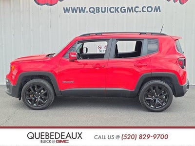 2018 Jeep Renegade Altitude