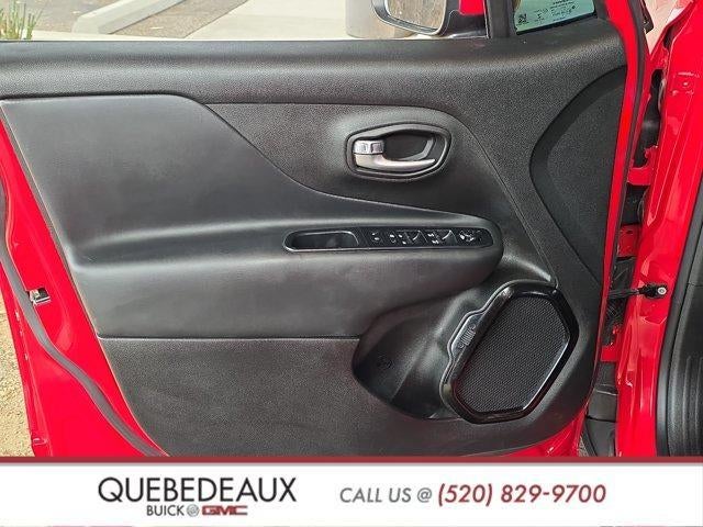 2018 Jeep Renegade Altitude