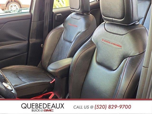 2018 Jeep Renegade Trailhawk