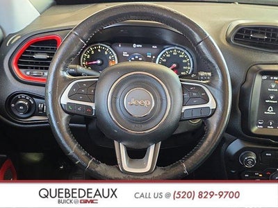 2018 Jeep Renegade Trailhawk
