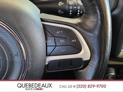2018 Jeep Renegade Trailhawk