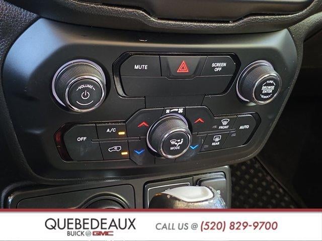 2018 Jeep Renegade Trailhawk