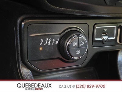 2018 Jeep Renegade Trailhawk