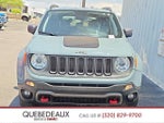 2018 Jeep Renegade Trailhawk