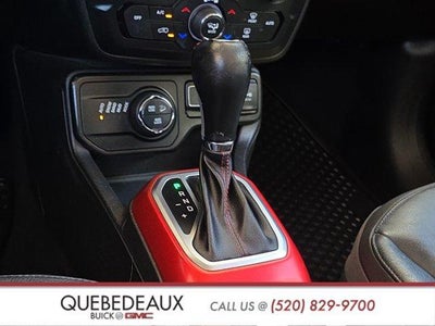 2018 Jeep Renegade Trailhawk