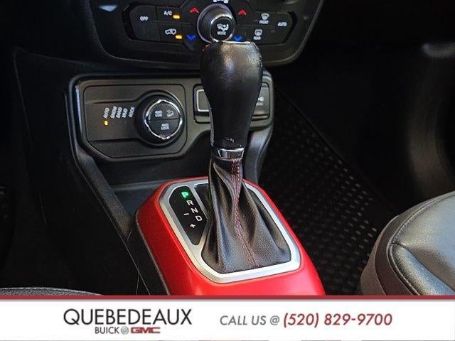 2018 Jeep Renegade Trailhawk