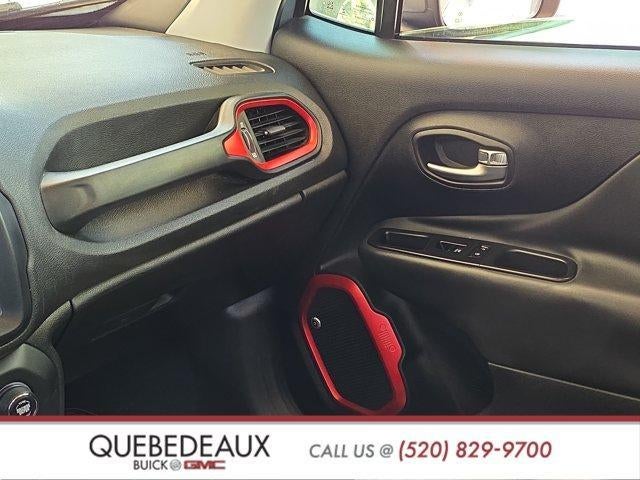 2018 Jeep Renegade Trailhawk