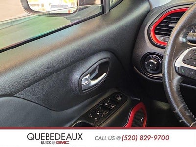 2018 Jeep Renegade Trailhawk