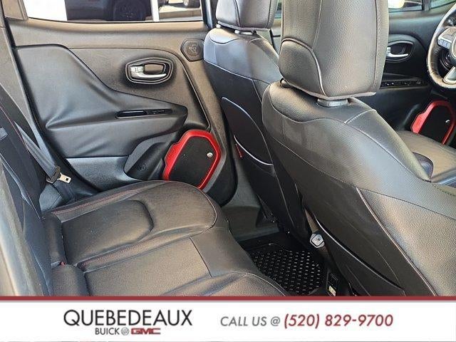 2018 Jeep Renegade Trailhawk