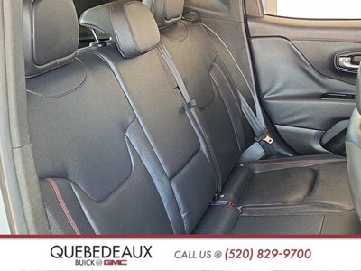 2018 Jeep Renegade Trailhawk