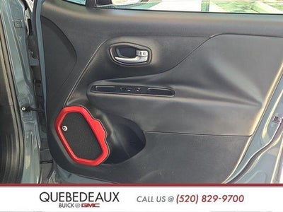 2018 Jeep Renegade Trailhawk