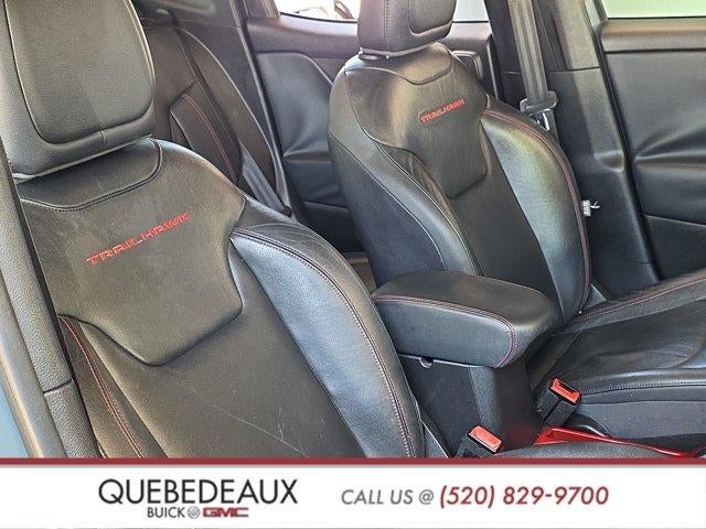 2018 Jeep Renegade Trailhawk