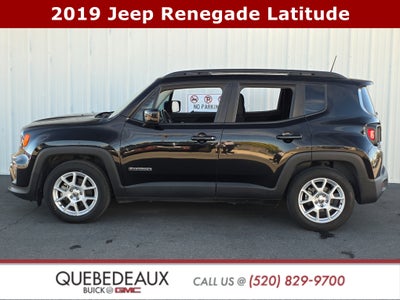 2019 Jeep Renegade Latitude