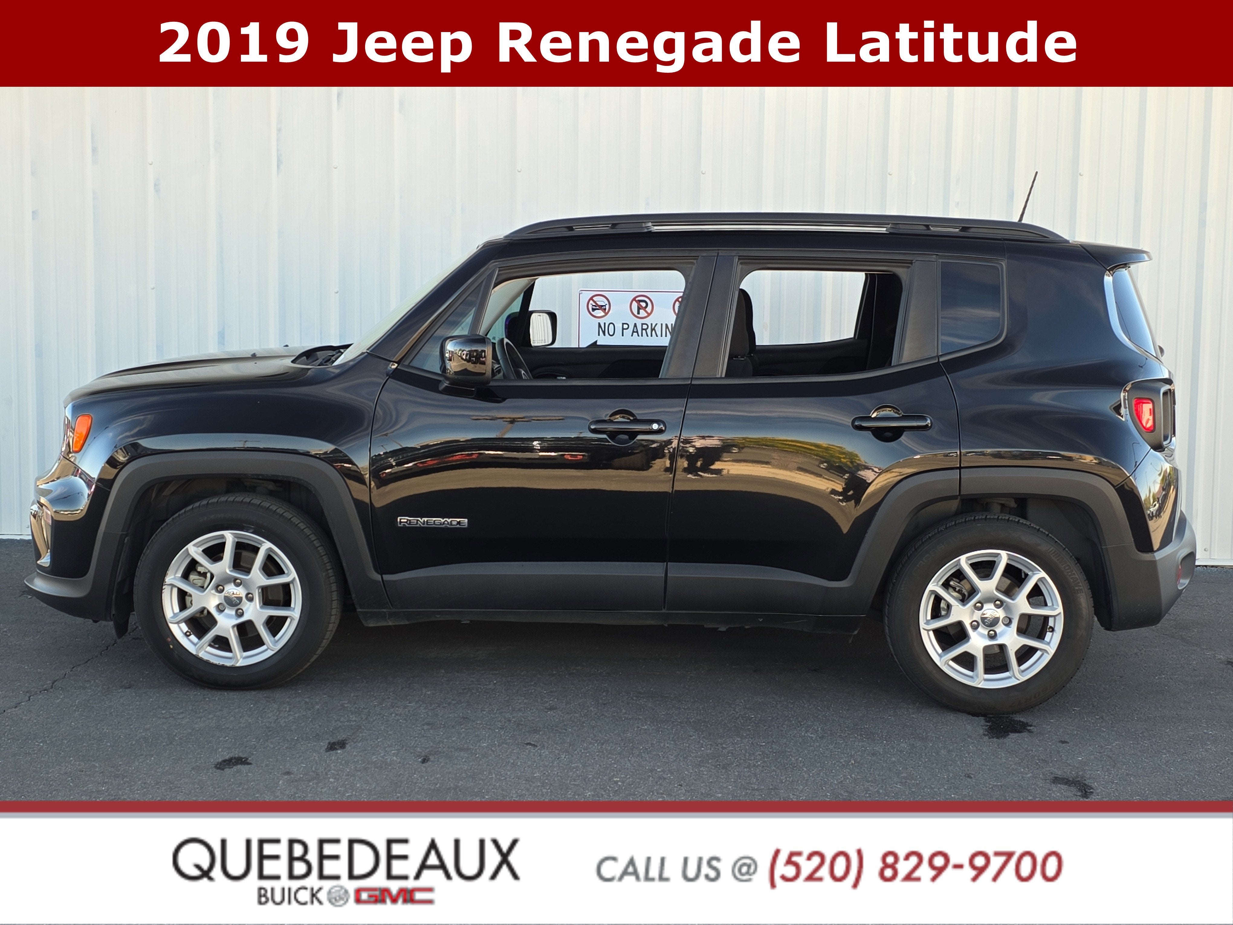 2019 Jeep Renegade Latitude