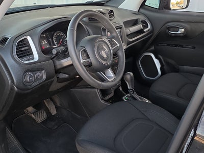 2019 Jeep Renegade Latitude