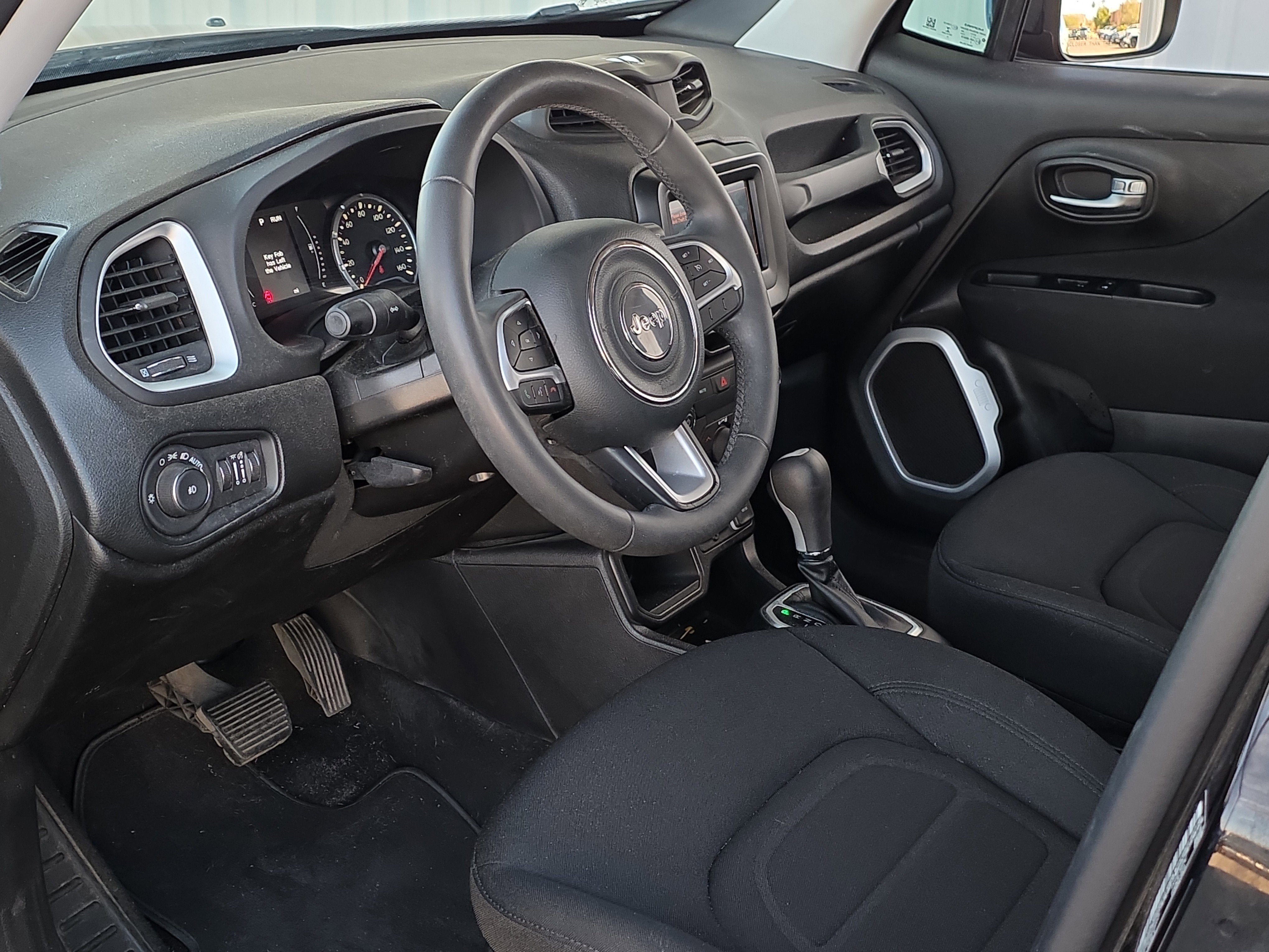 2019 Jeep Renegade Latitude