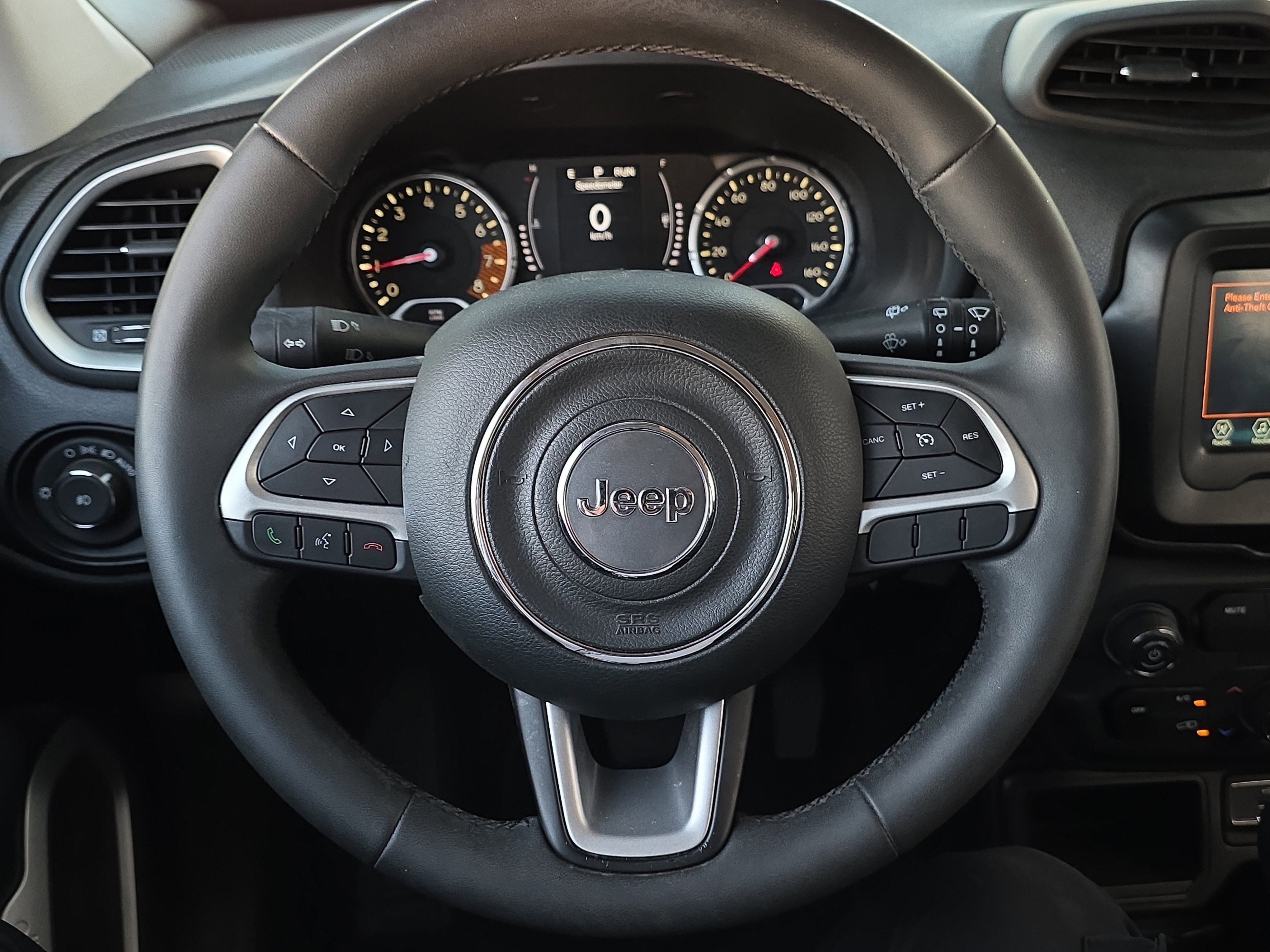 2019 Jeep Renegade Latitude