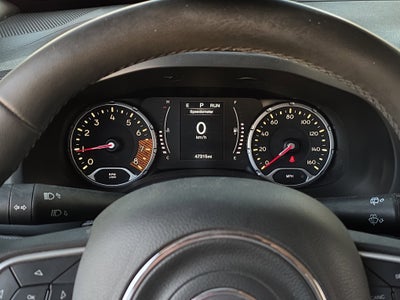 2019 Jeep Renegade Latitude