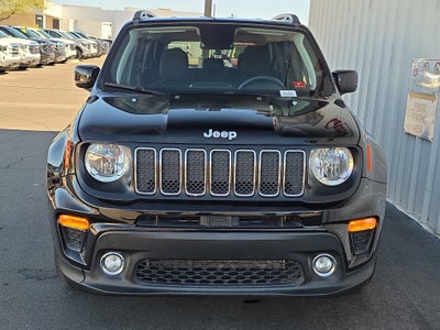 2019 Jeep Renegade Latitude