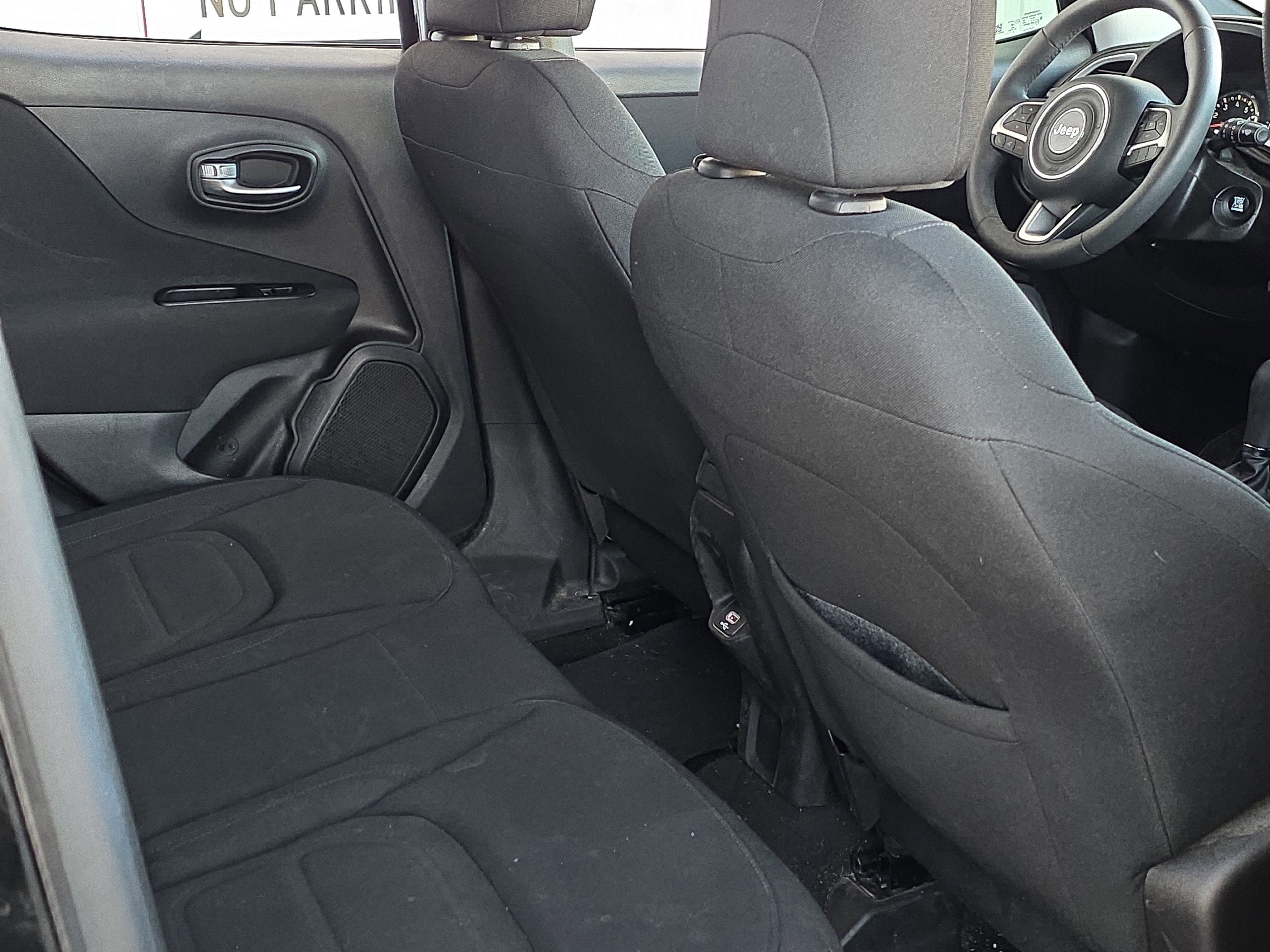 2019 Jeep Renegade Latitude