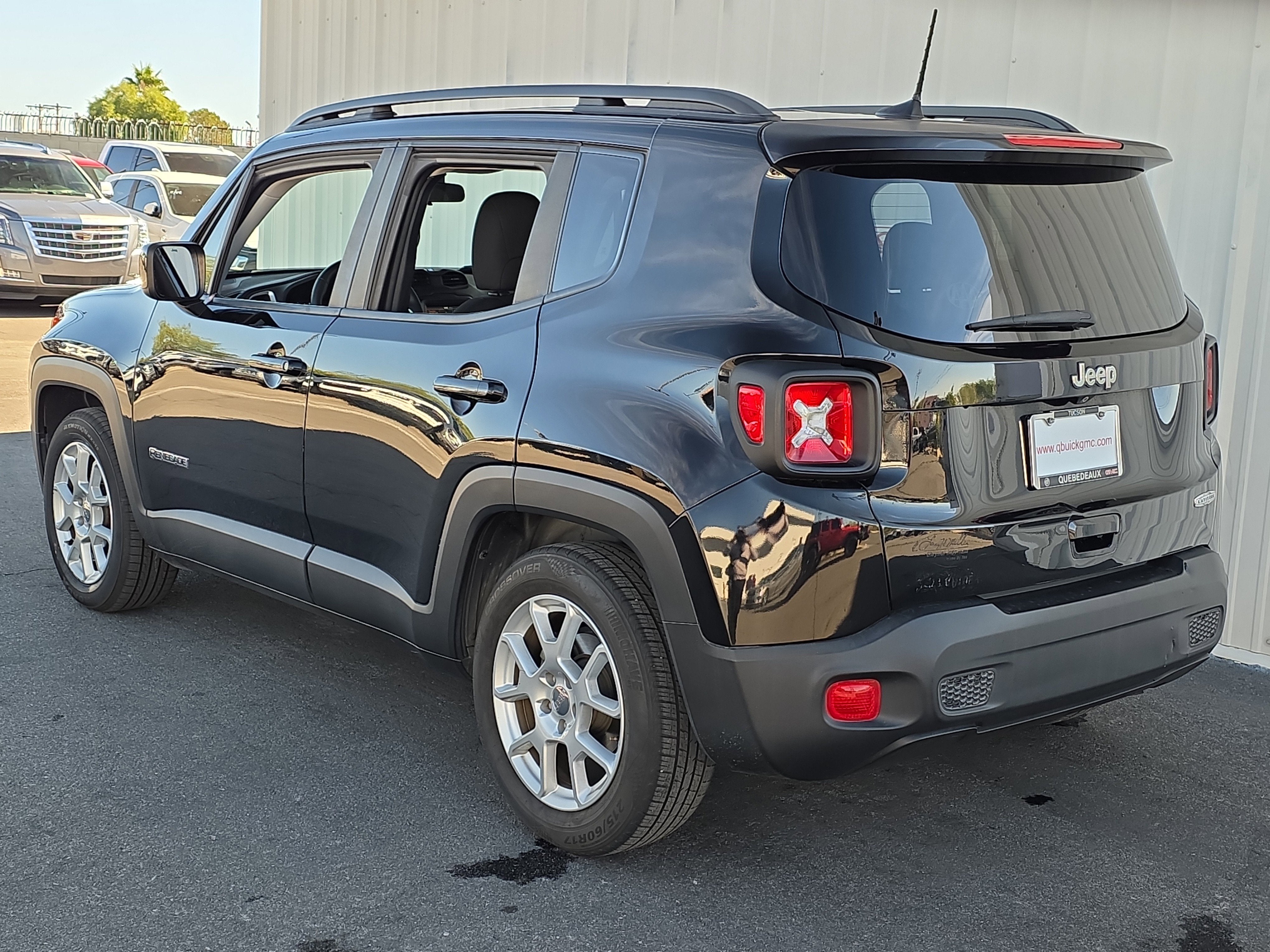 2019 Jeep Renegade Latitude