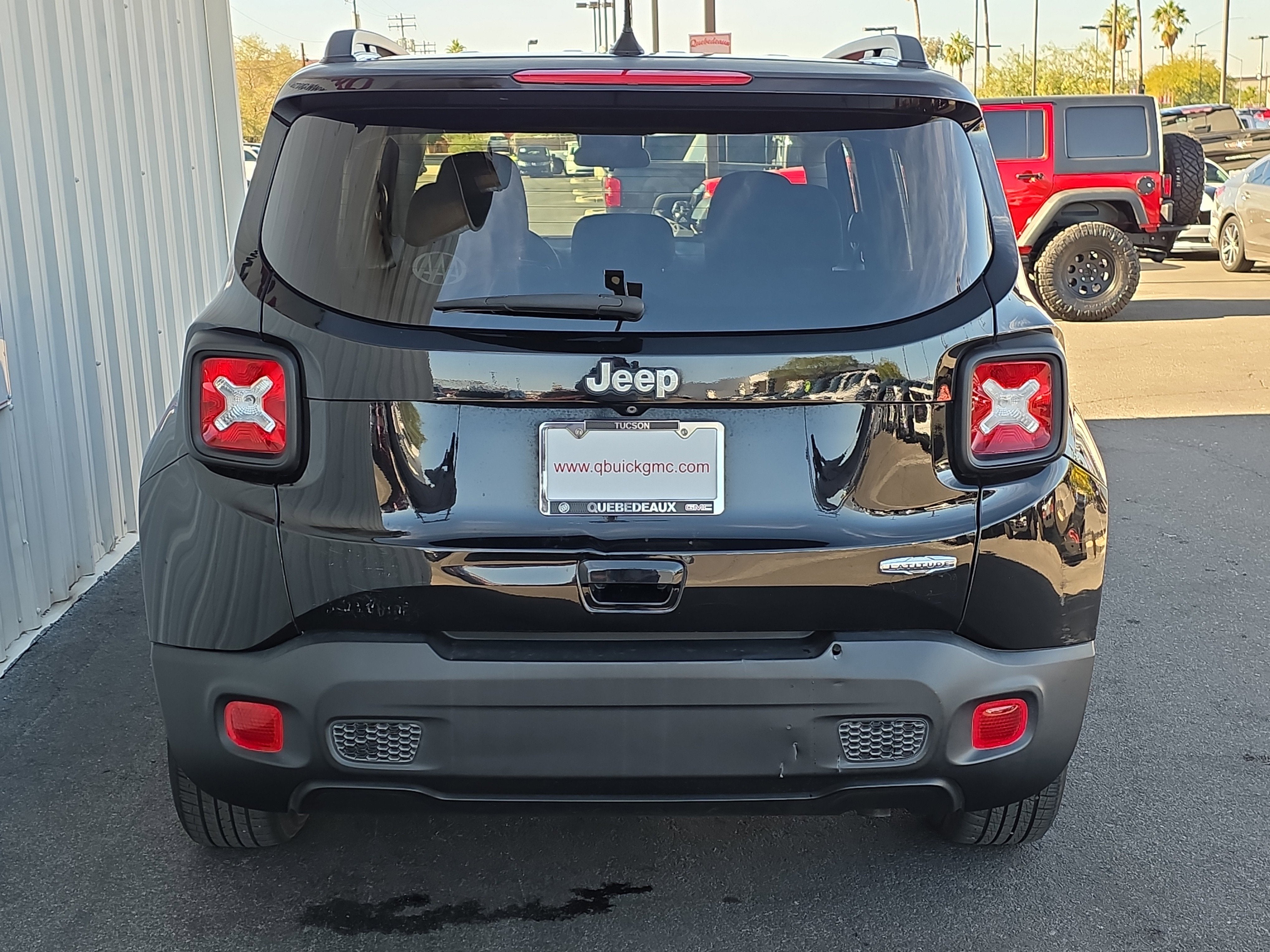2019 Jeep Renegade Latitude