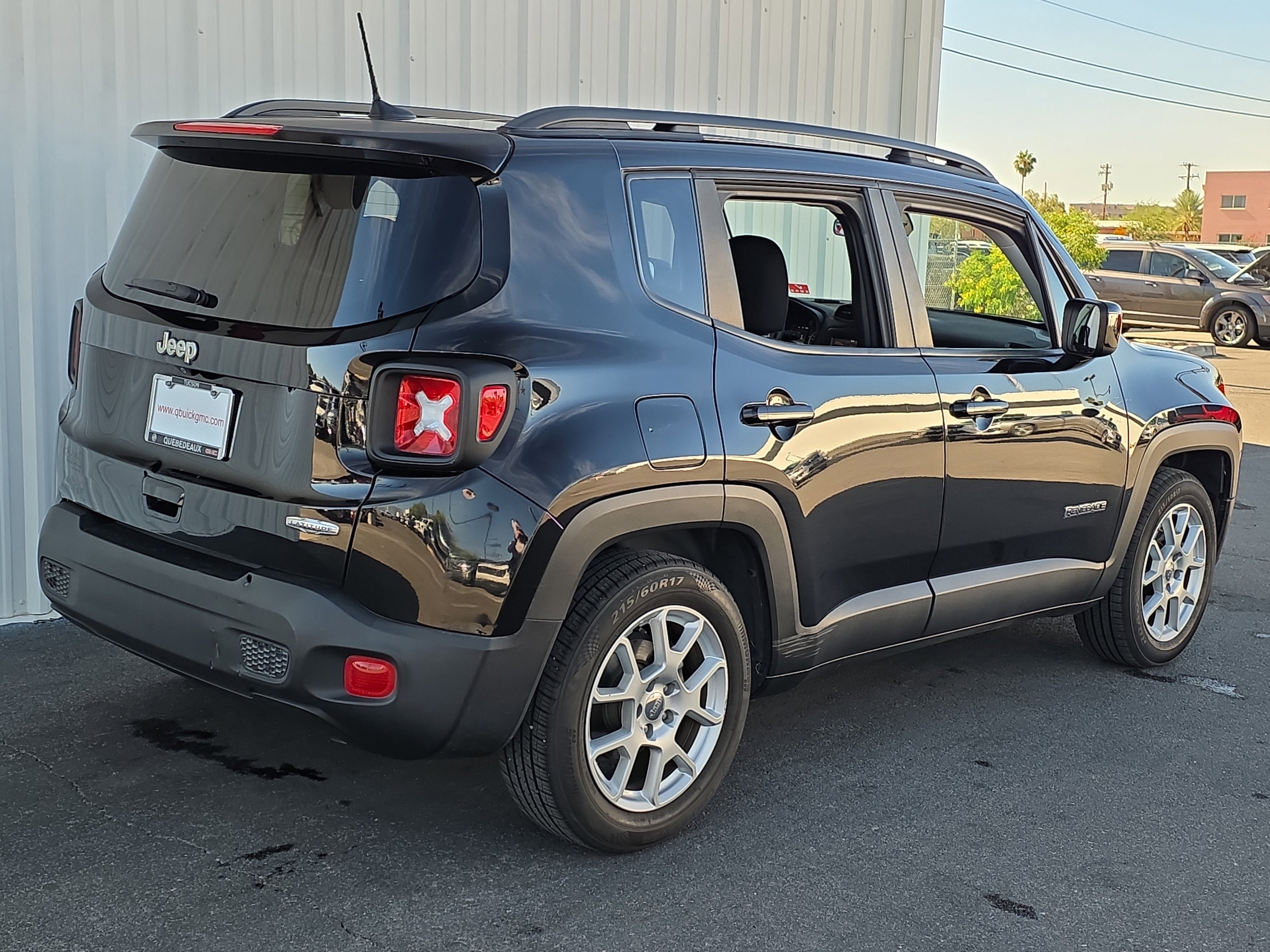 2019 Jeep Renegade Latitude