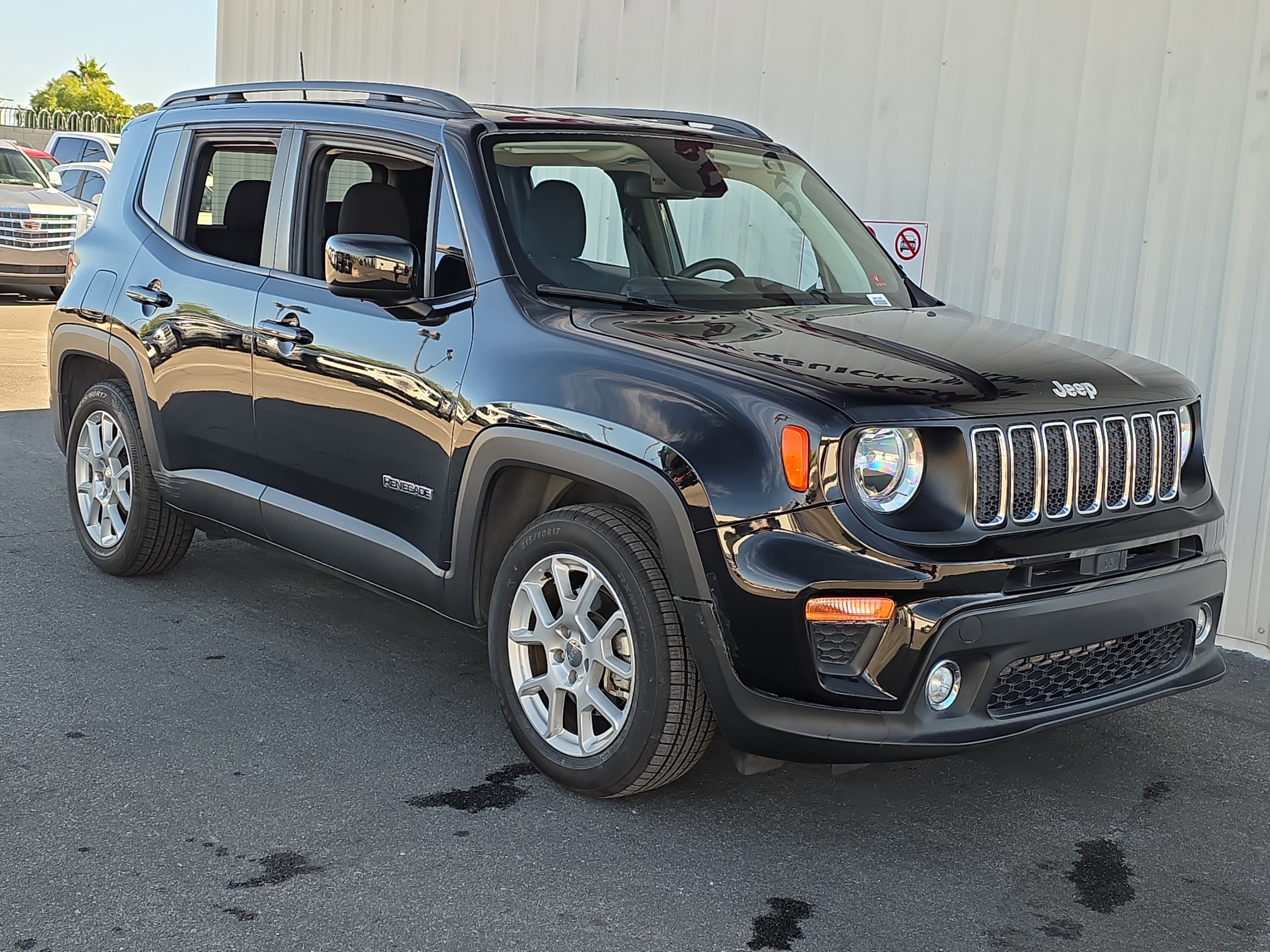 2019 Jeep Renegade Latitude