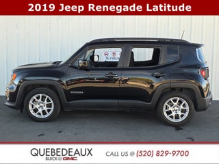 2019 Jeep Renegade Latitude