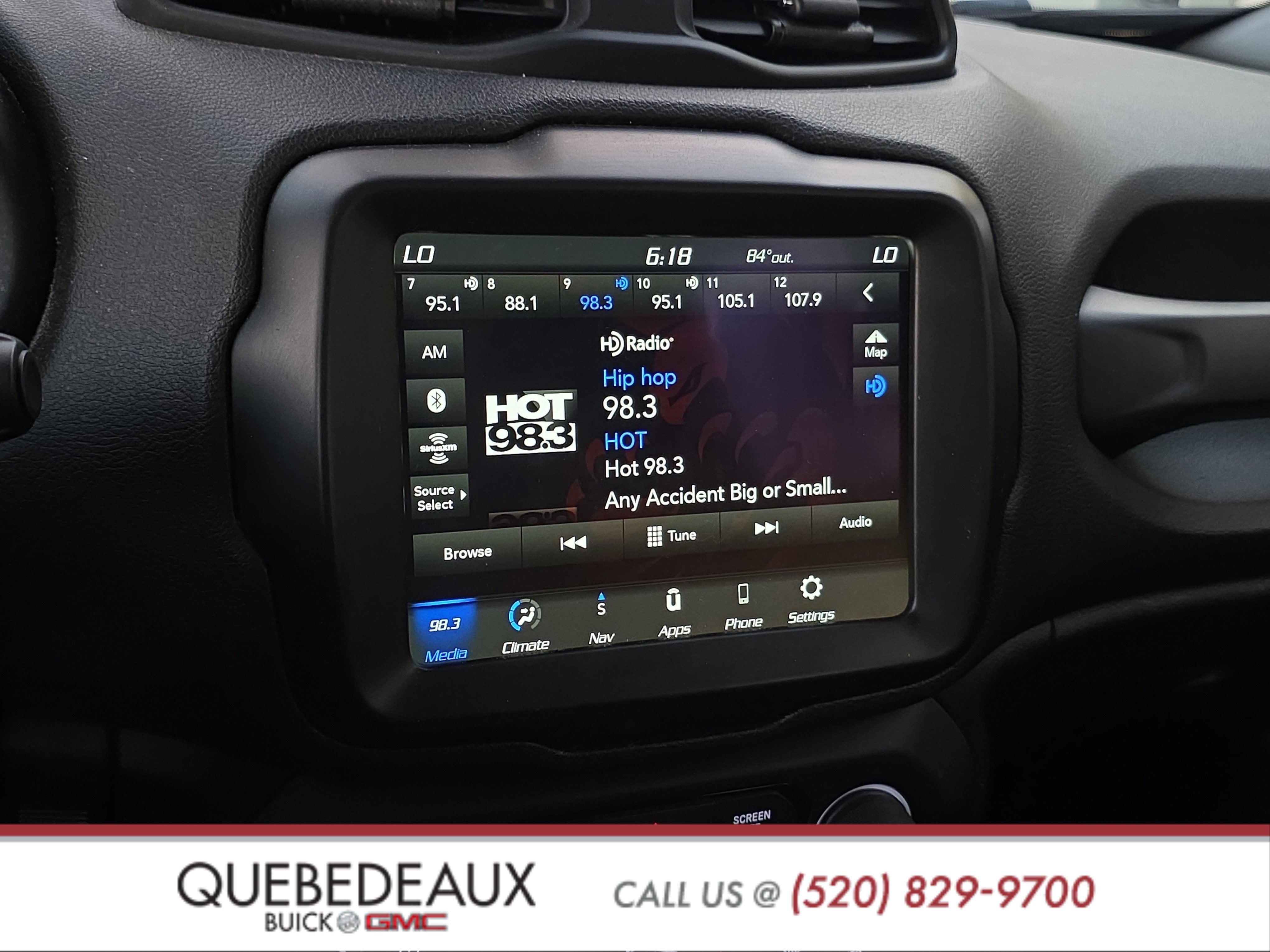 2022 Jeep Renegade Latitude