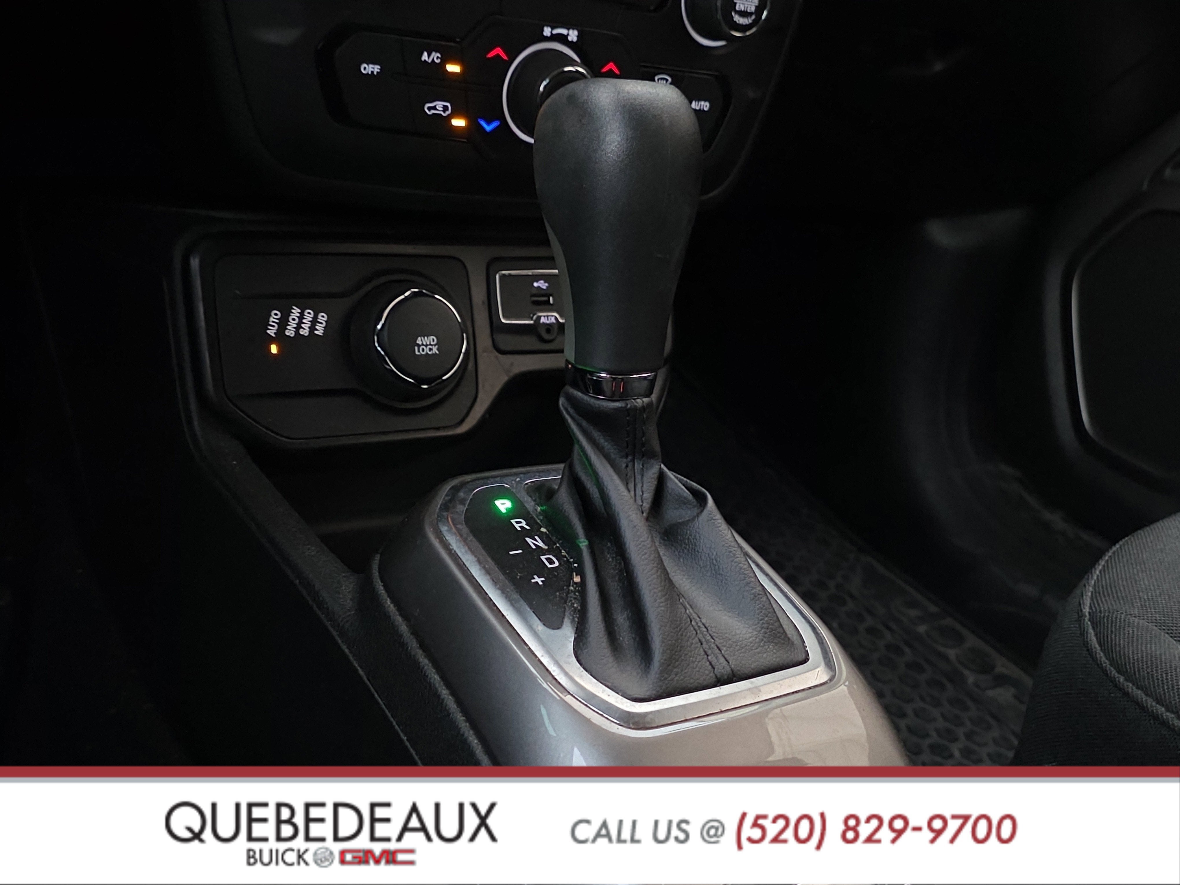 2022 Jeep Renegade Latitude