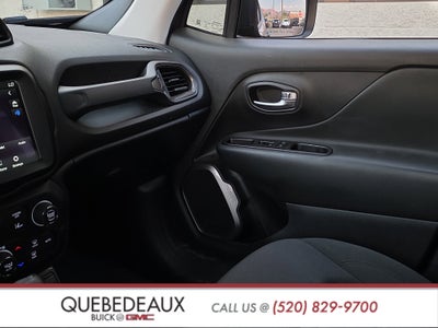 2022 Jeep Renegade Latitude