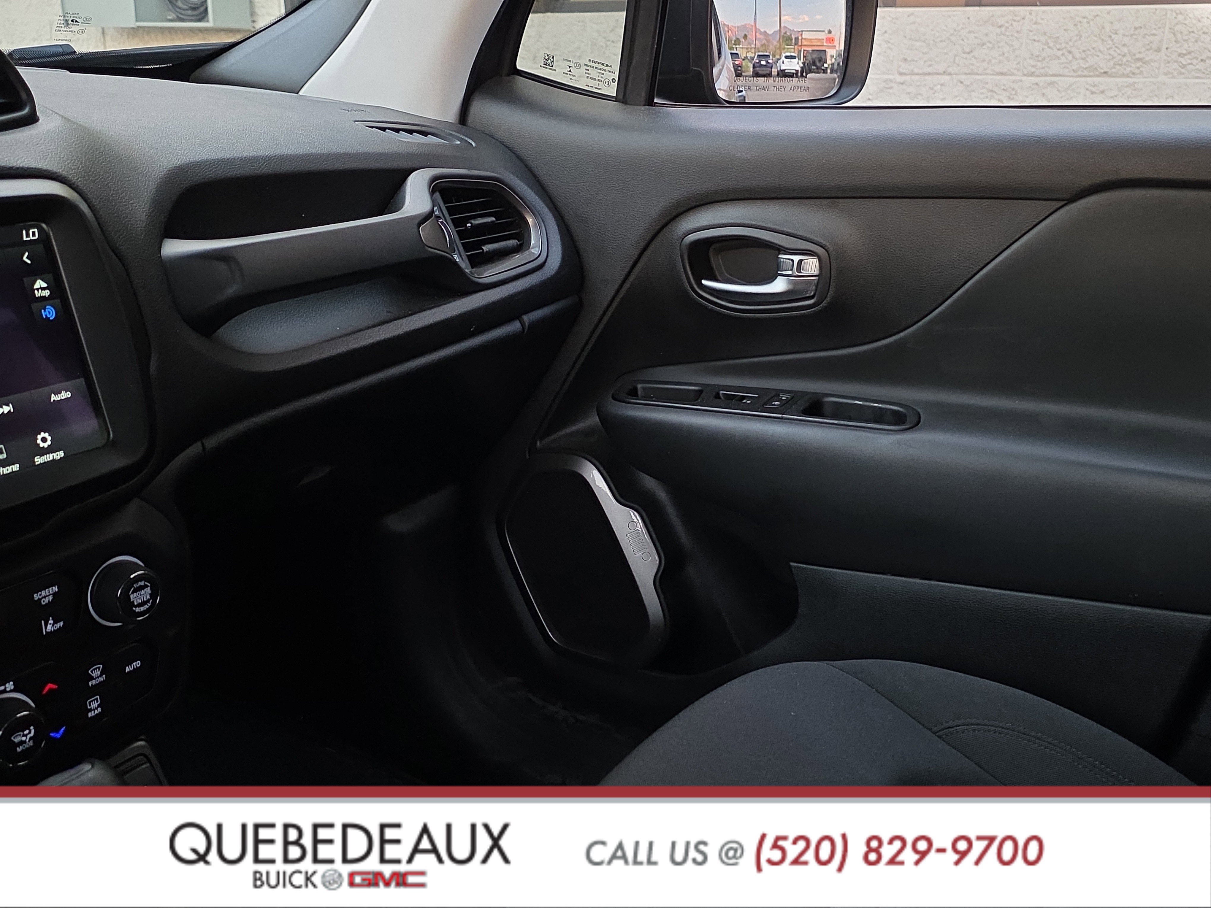 2022 Jeep Renegade Latitude