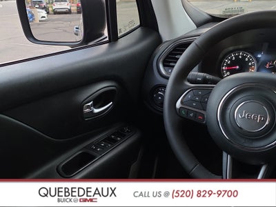 2022 Jeep Renegade Latitude