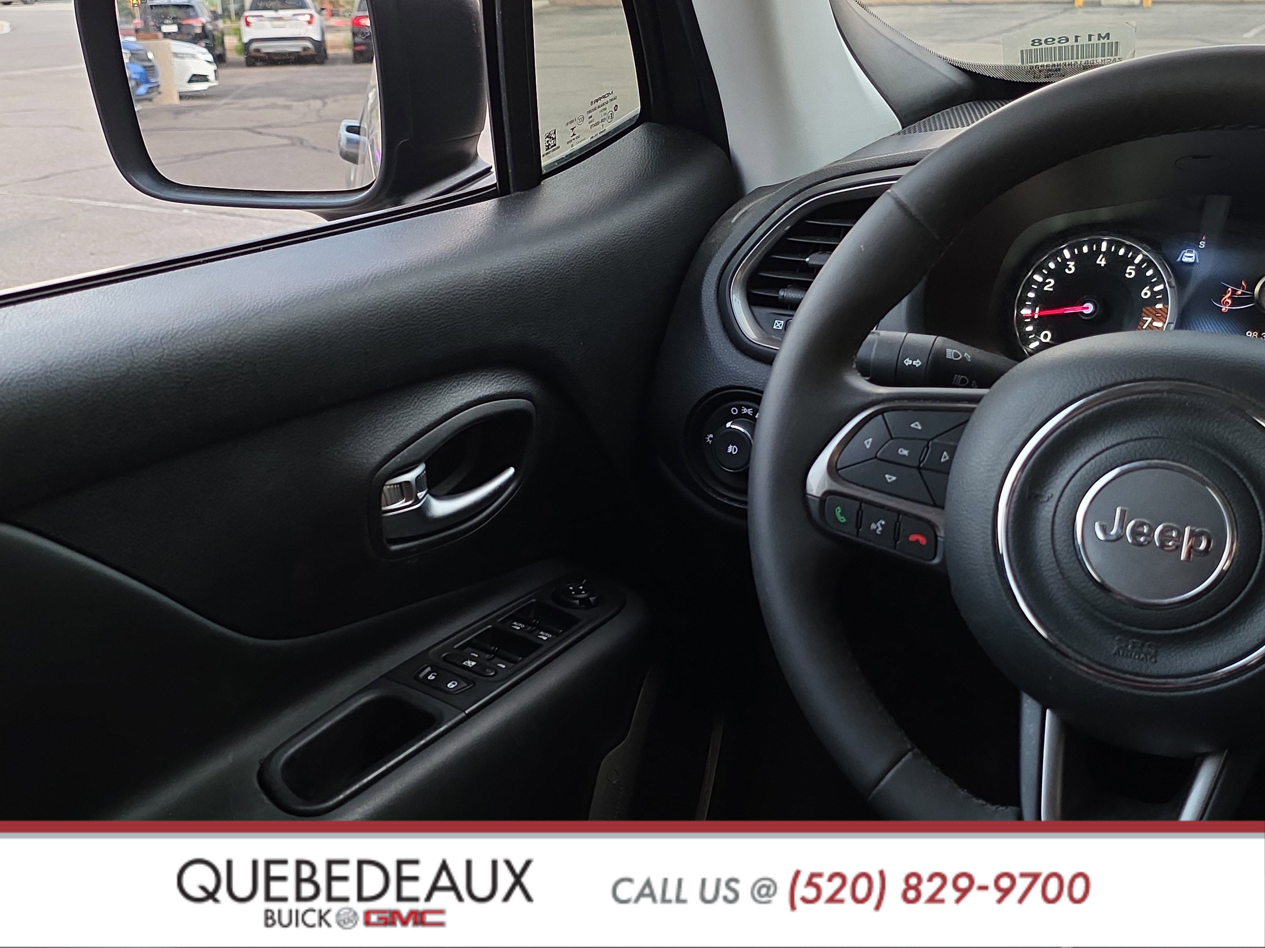 2022 Jeep Renegade Latitude