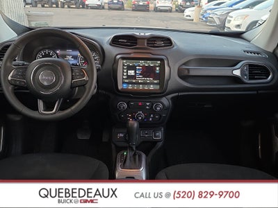 2022 Jeep Renegade Latitude