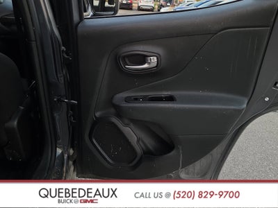 2022 Jeep Renegade Latitude