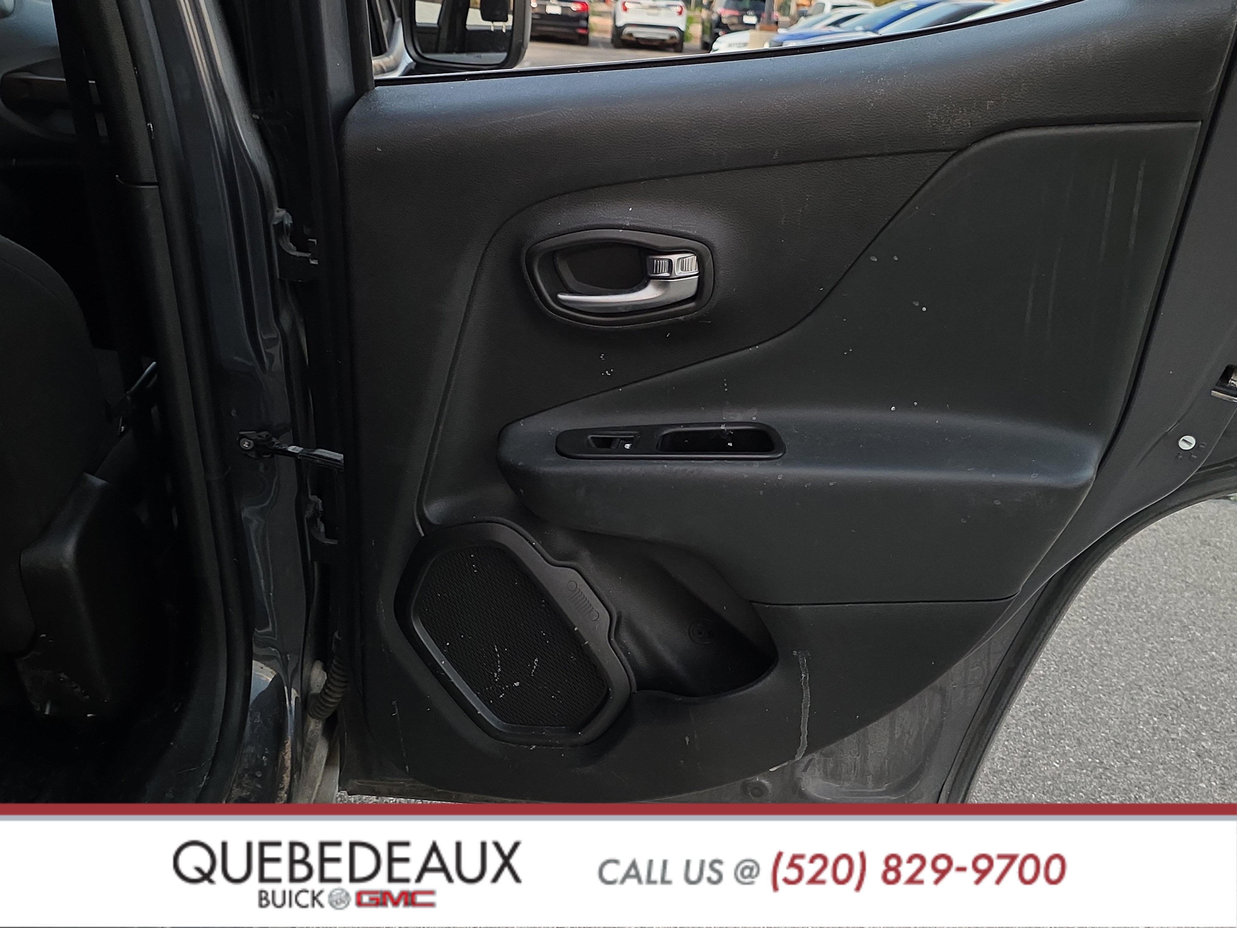 2022 Jeep Renegade Latitude