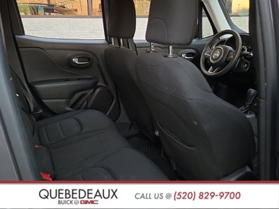 2022 Jeep Renegade Latitude